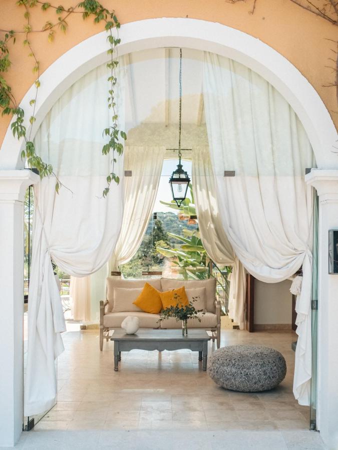 Hotel La Vigne de Ramatuelle Esterno foto