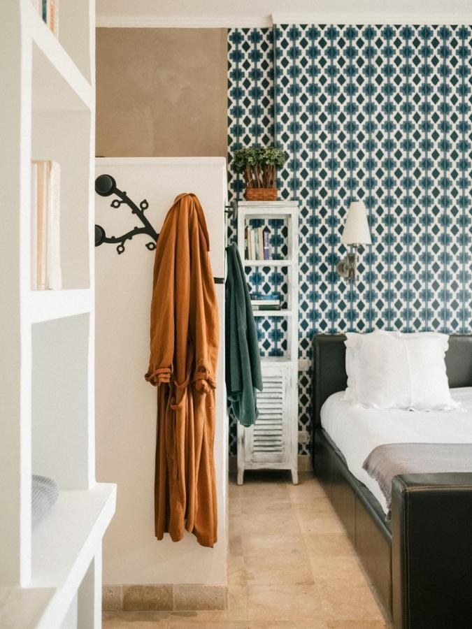 Hotel La Vigne de Ramatuelle Esterno foto