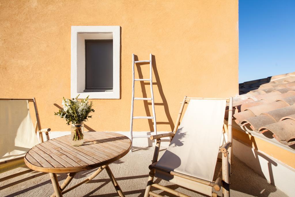 Hotel La Vigne de Ramatuelle Esterno foto
