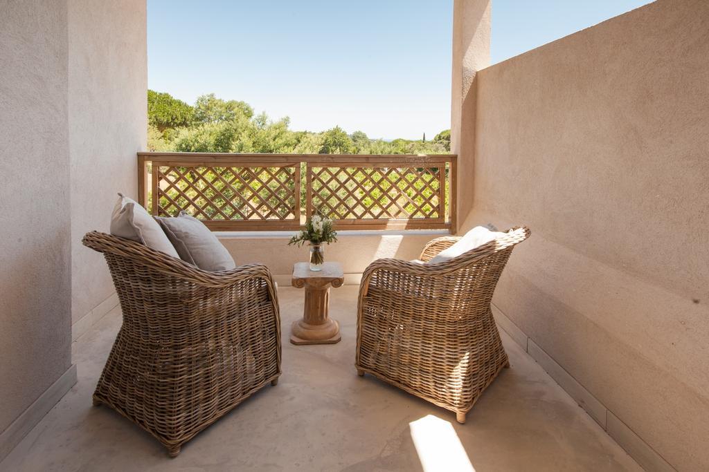Hotel La Vigne de Ramatuelle Esterno foto