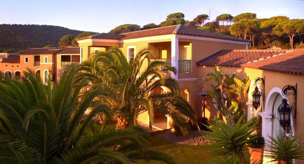 Hotel La Vigne de Ramatuelle Esterno foto