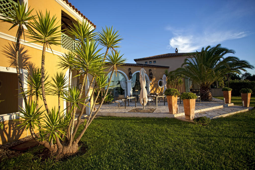 Hotel La Vigne de Ramatuelle Esterno foto