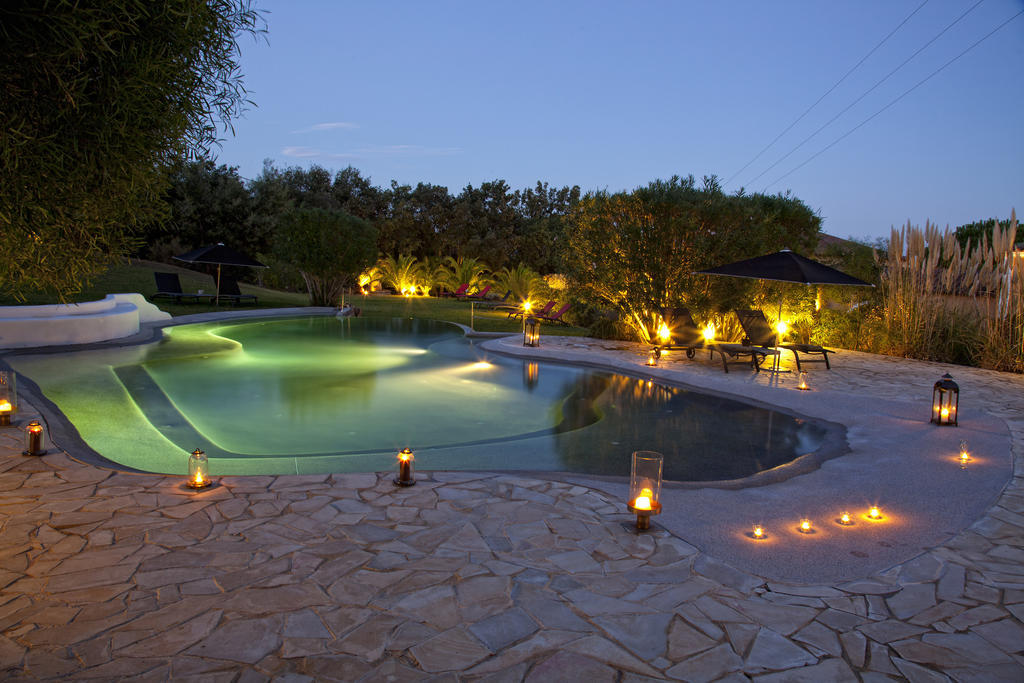 Hotel La Vigne de Ramatuelle Esterno foto